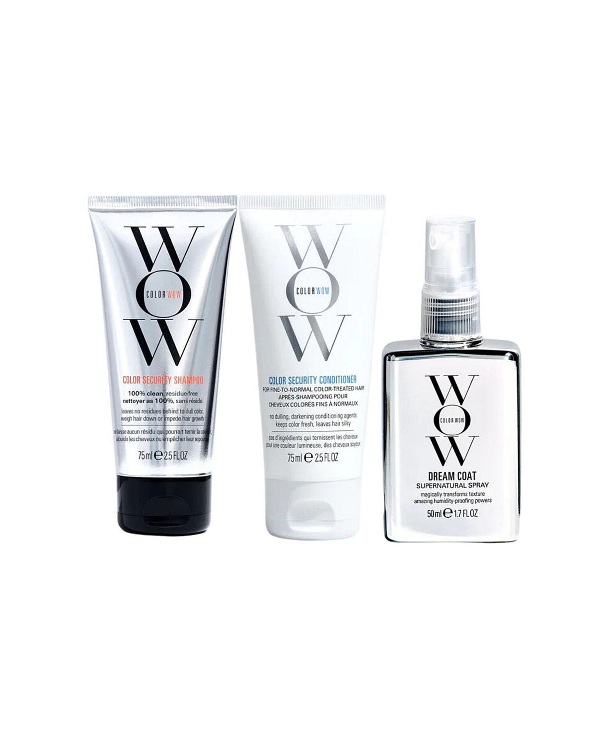 Color WOW Travel Essentials Kit
