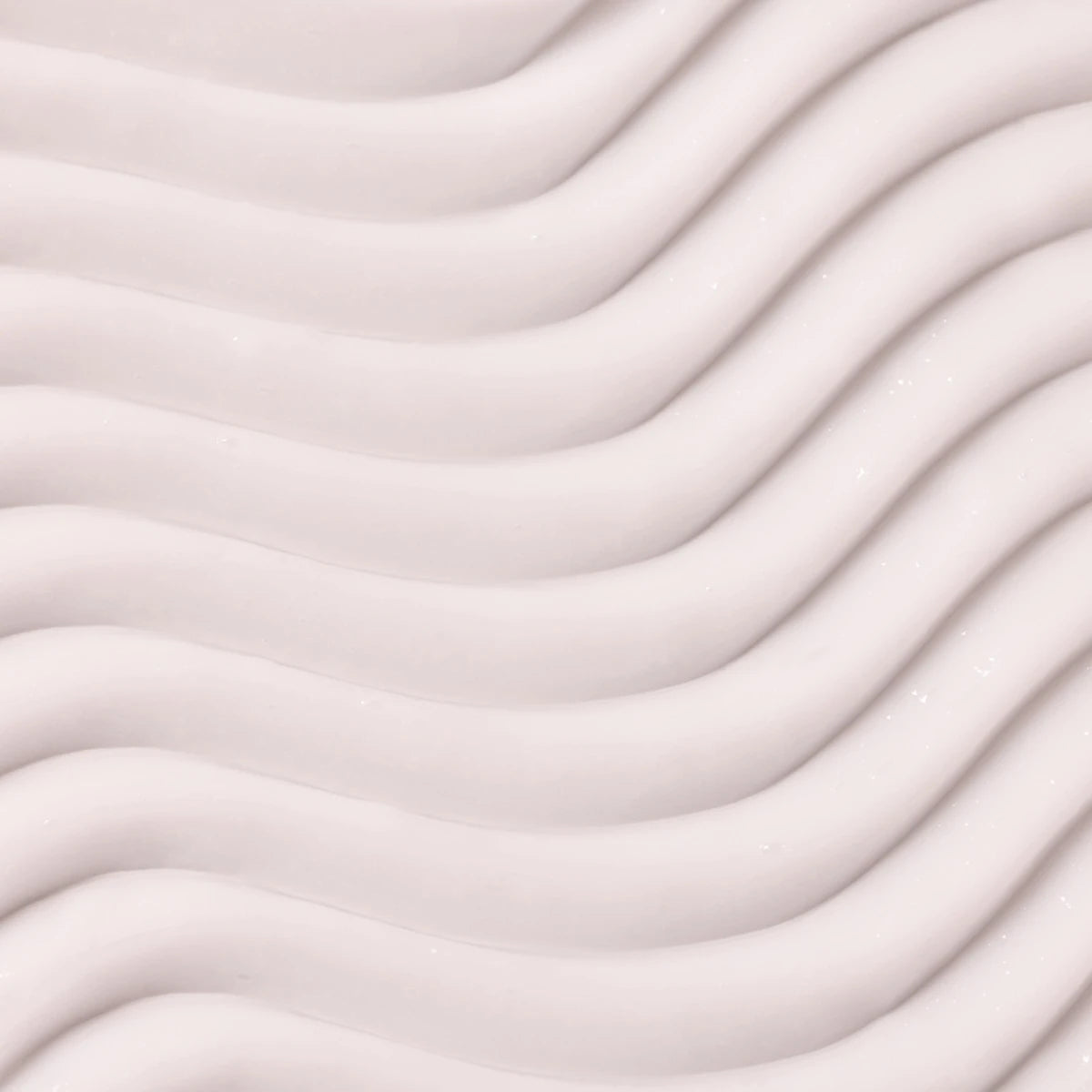 Wavy pattern of light pink and white colors