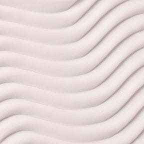Wavy pattern of light pink and white colors