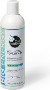 Curl Keeper Big Energy Volumizing Conditioner