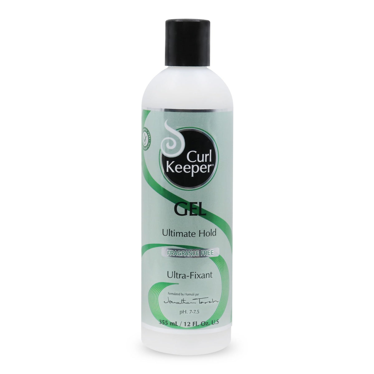 Curl Keeper Gel Fragrance Free