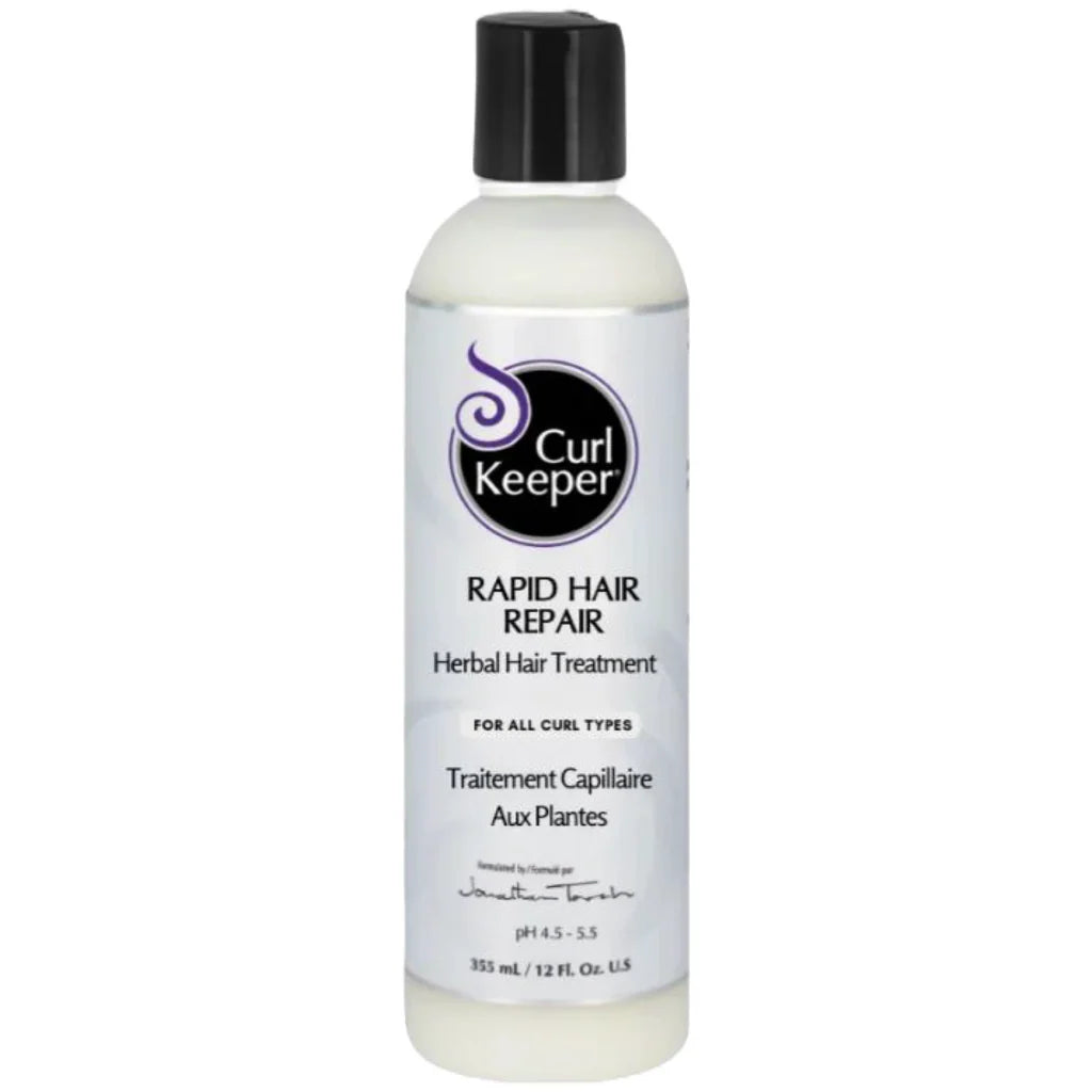 Curl Keeper Rapid Hair Repair Treatment