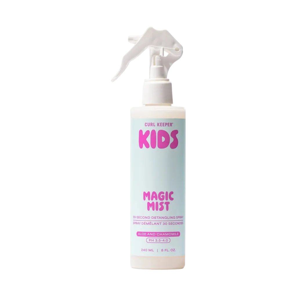 Curl Keeper Magic Mist - 30-Second Detangling Spray