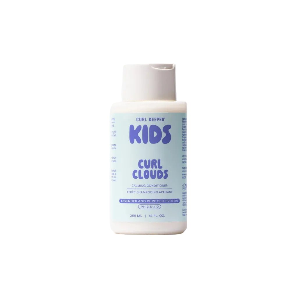 Curl Keeper Curl Clouds - Calming Conditioner
