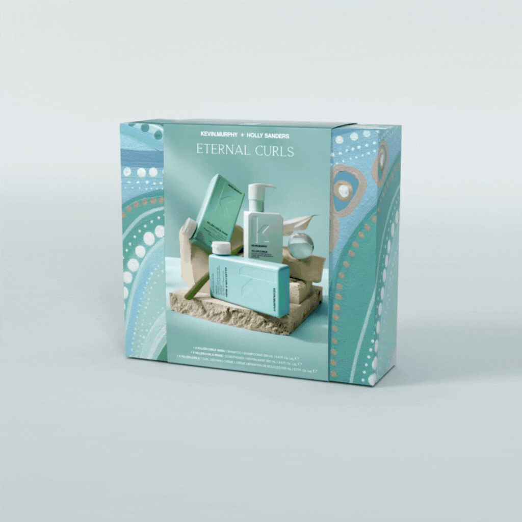 KEVIN.MURPHY Eternal Curls Set