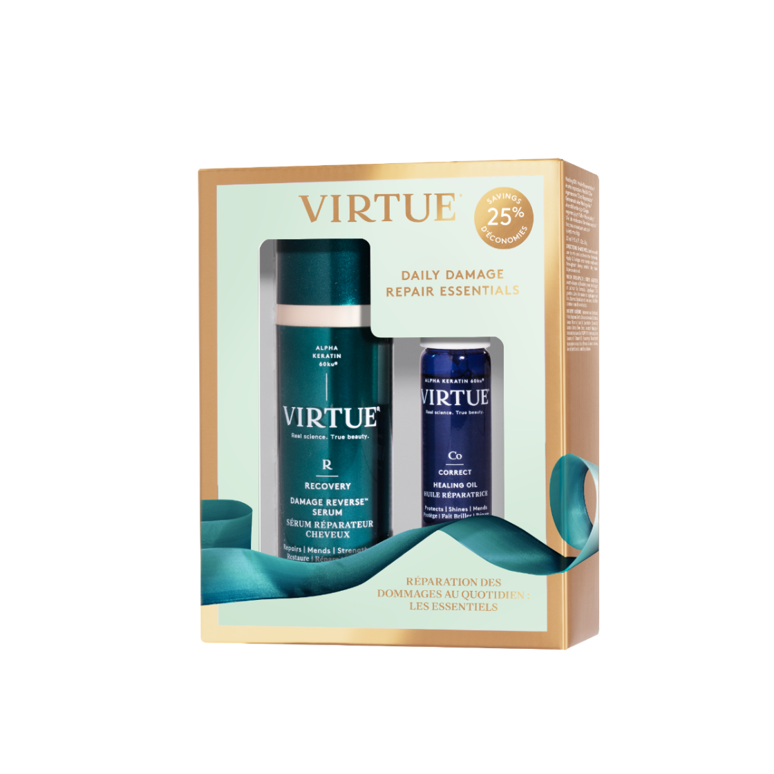 Virtue Daily Damage Repair Kit