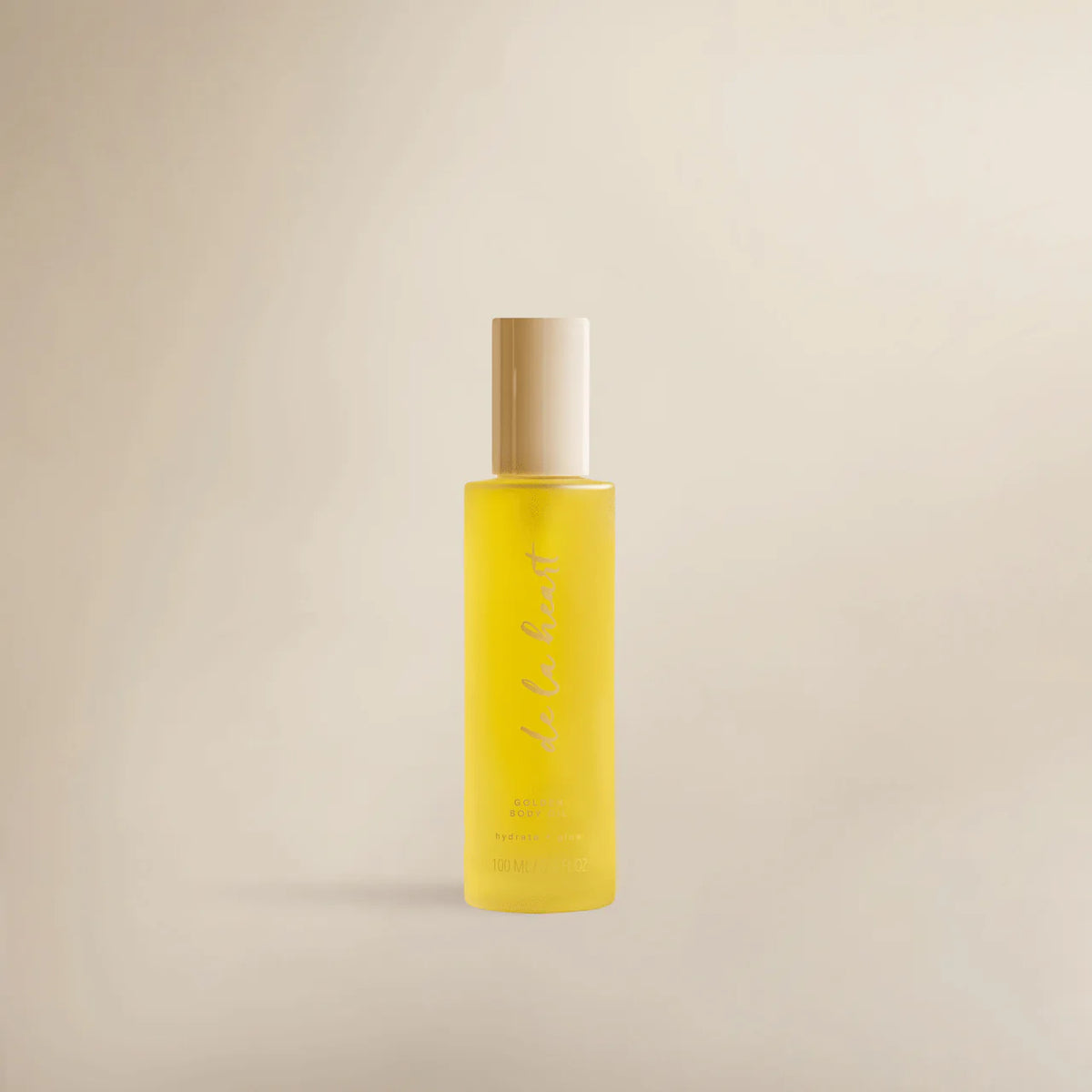 De la Heart Golden Body Oil