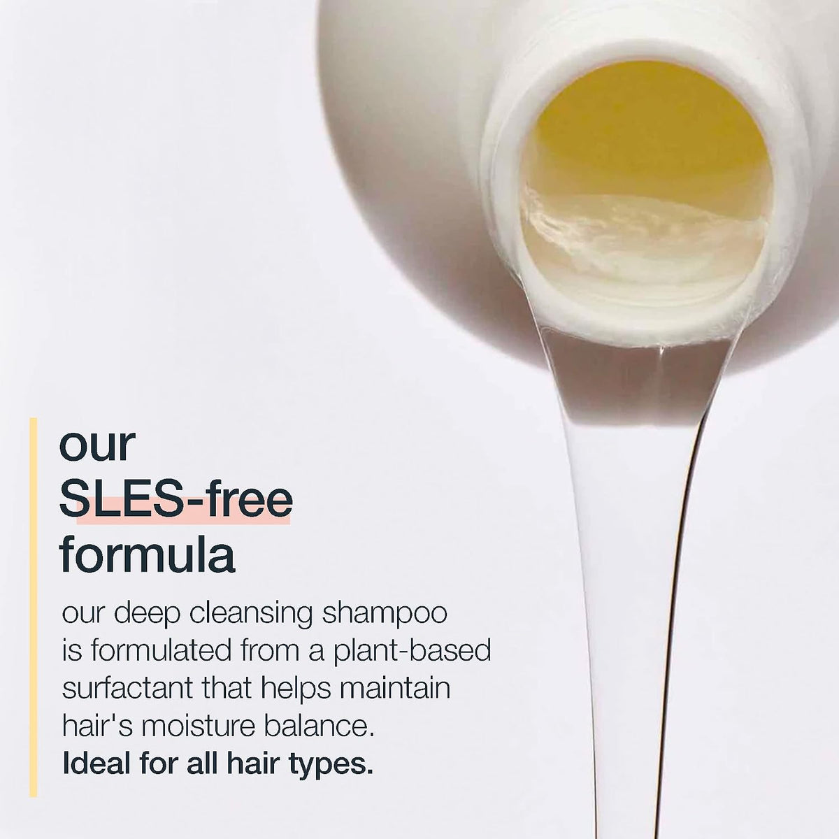 milk_shake deep cleansing shampoo
