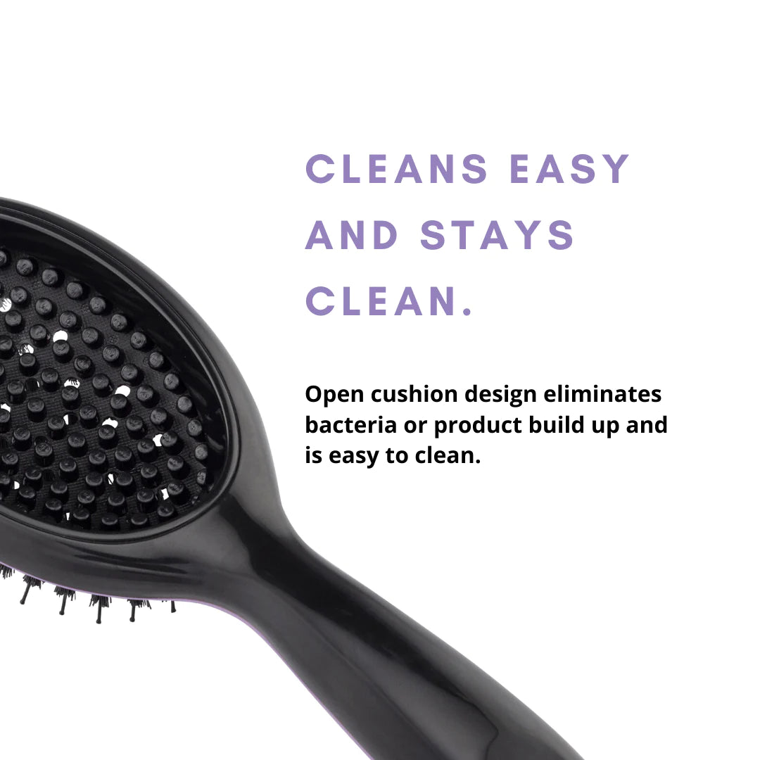 Curl Keeper Styling Brush