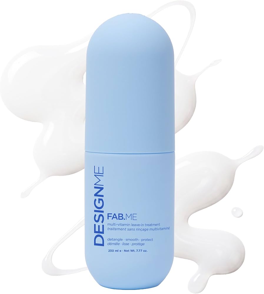 DESIGN.ME FAB.ME Multi-Vitamin Leave-In Treatment
