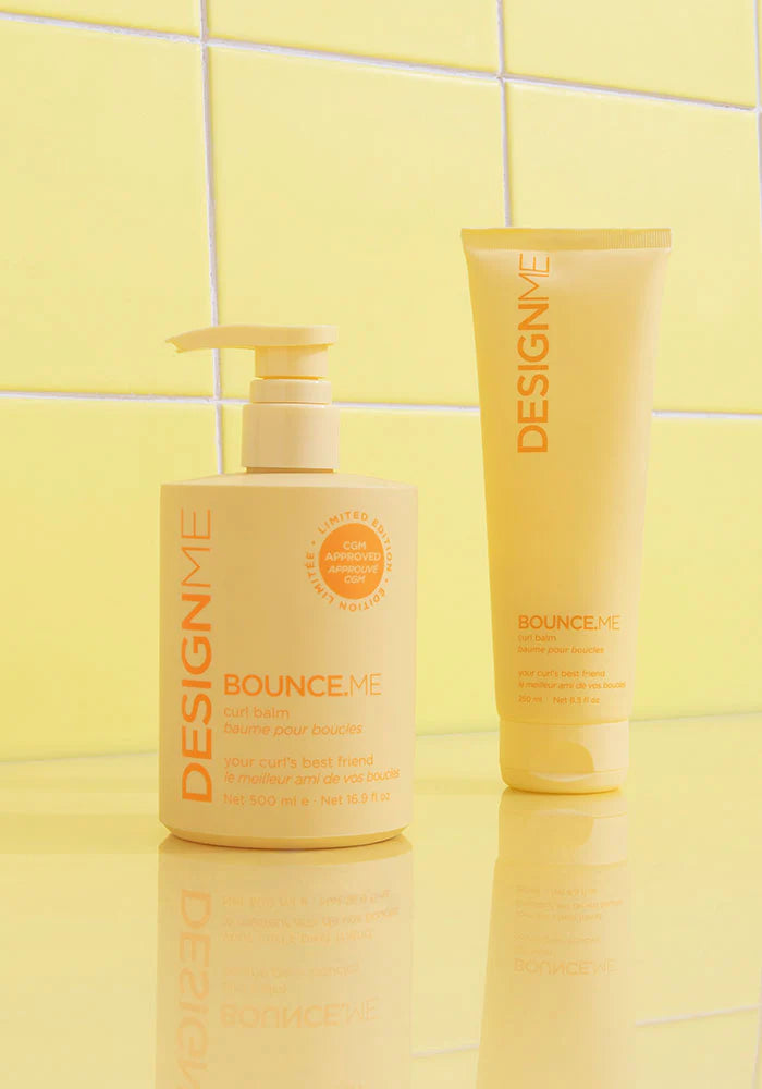 DESIGNME BOUNCE.ME Curl Balm | Hydrating Curl Defining Cream