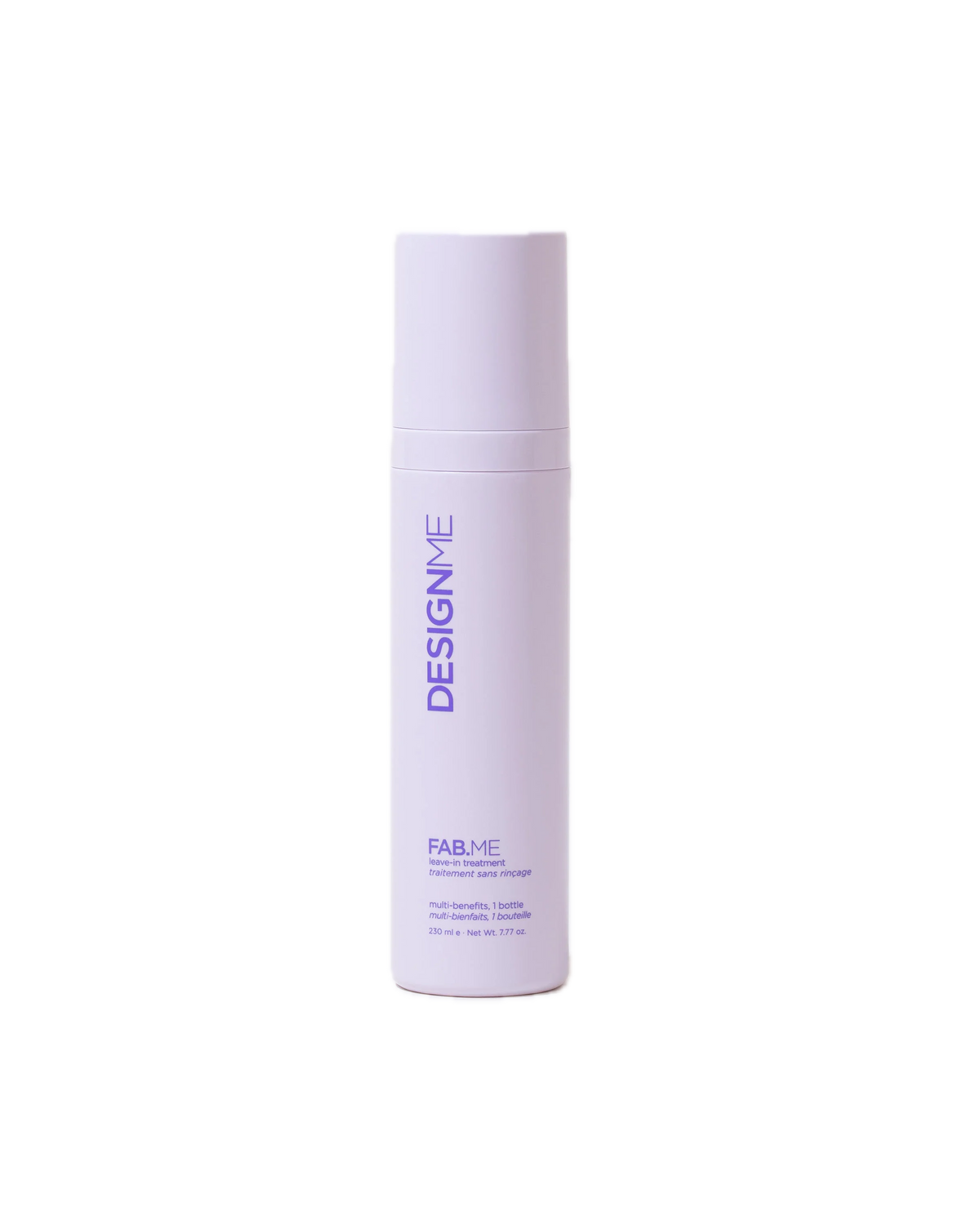 DESIGNME FAB.ME Leave-In Treatment: The 18-in-1 Essential Miracle Mist