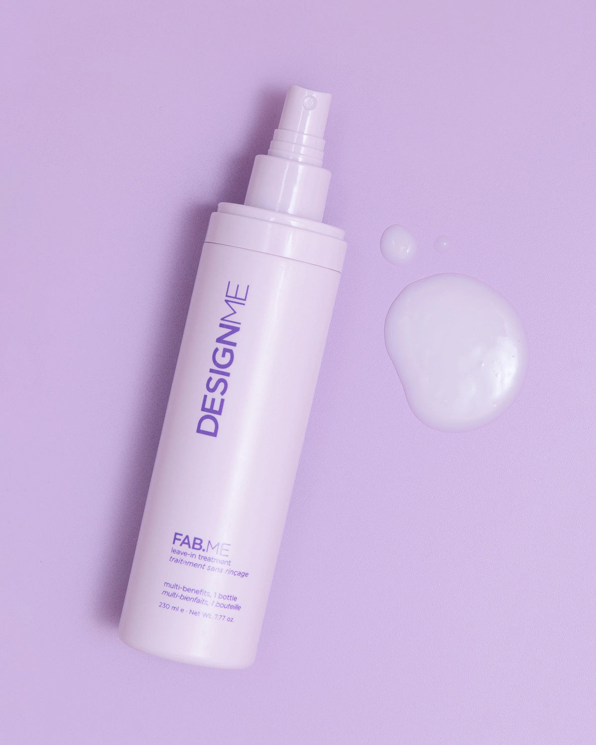 DESIGNME FAB.ME Leave-In Treatment: The 18-in-1 Essential Miracle Mist