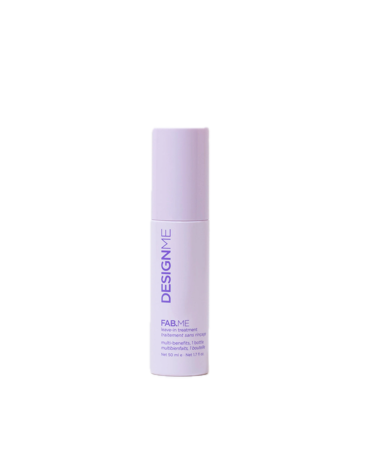 DESIGNME FAB.ME Leave-In Treatment: The 18-in-1 Essential Miracle Mist