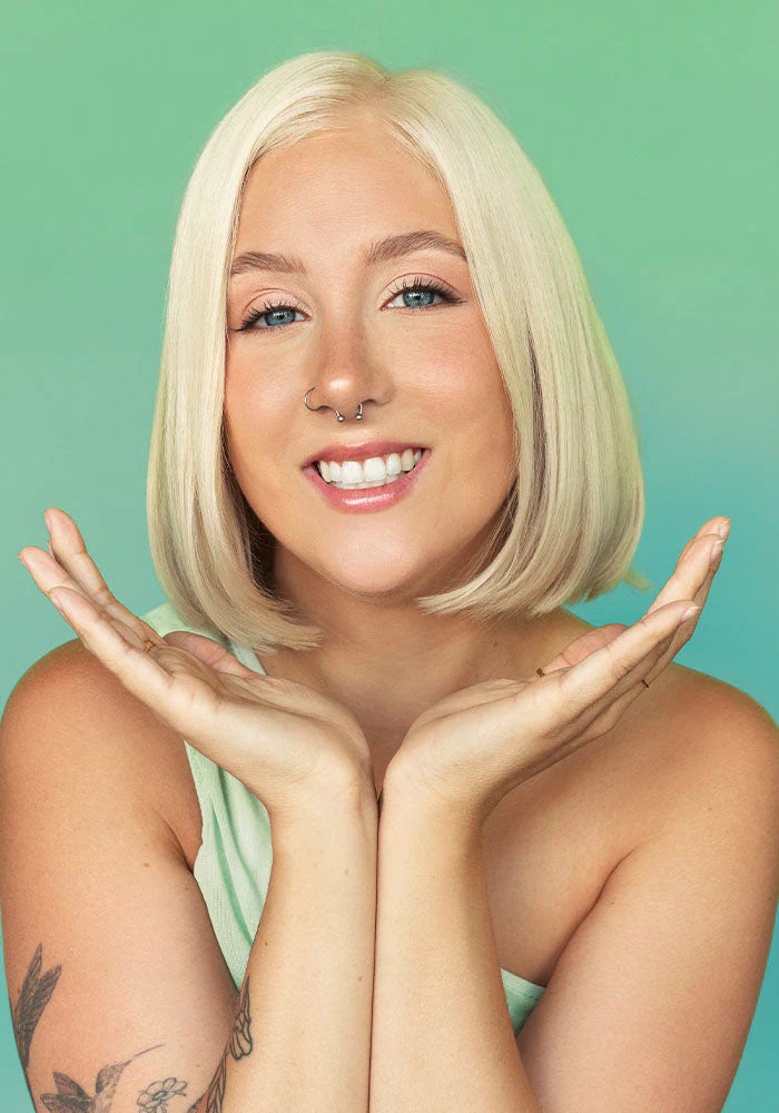 DESIGNME GLOSS.ME Hair Oil: The Weightless Shine Serum for Glass Hair
