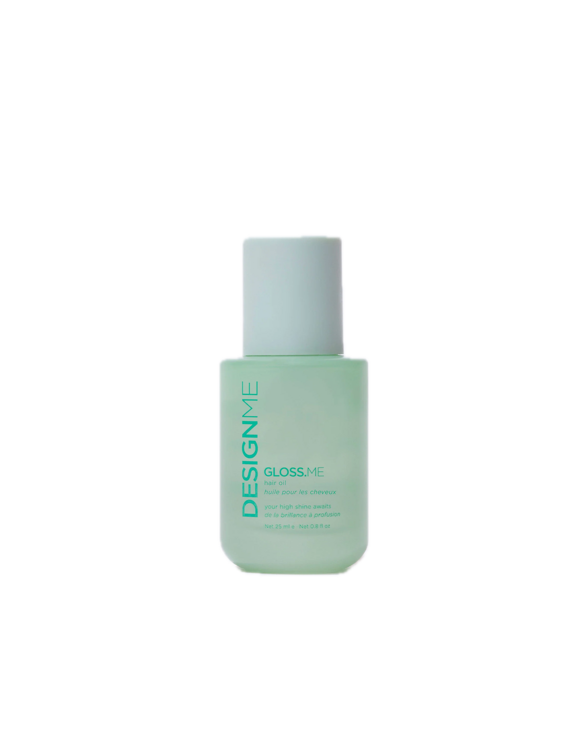 DESIGNME GLOSS.ME Hair Oil: The Weightless Shine Serum for Glass Hair