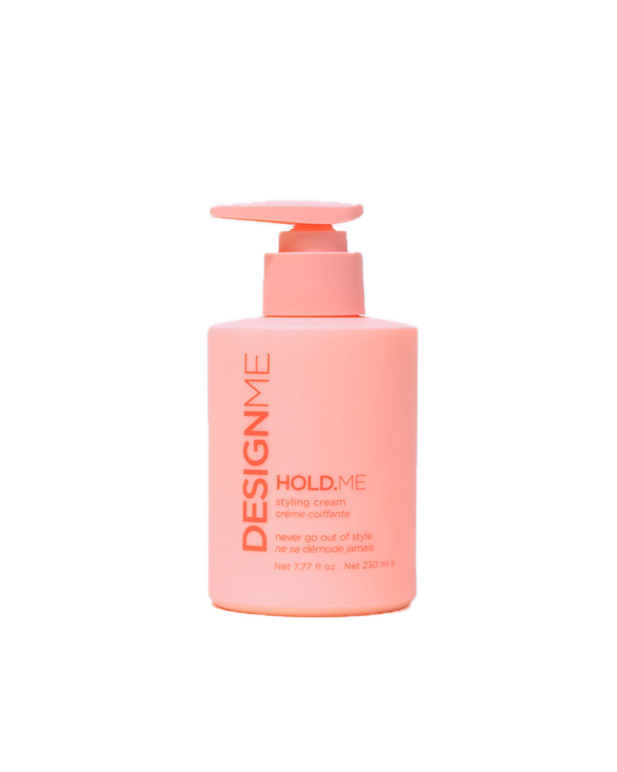 DESIGNME HOLD.ME Styling Cream | Smooths, Tames Frizz & Heat Protection