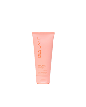 DESIGNME HOLD.ME Styling Cream | Smooths, Tames Frizz & Heat Protection