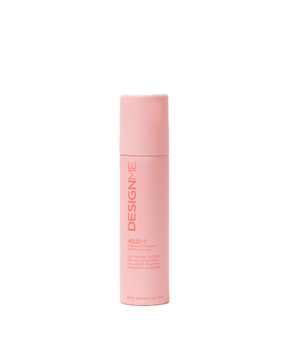 DESIGNME HOLD.ME Three-Way Hairspray: The Ultimate Adjustable 3-in-1 Mist
