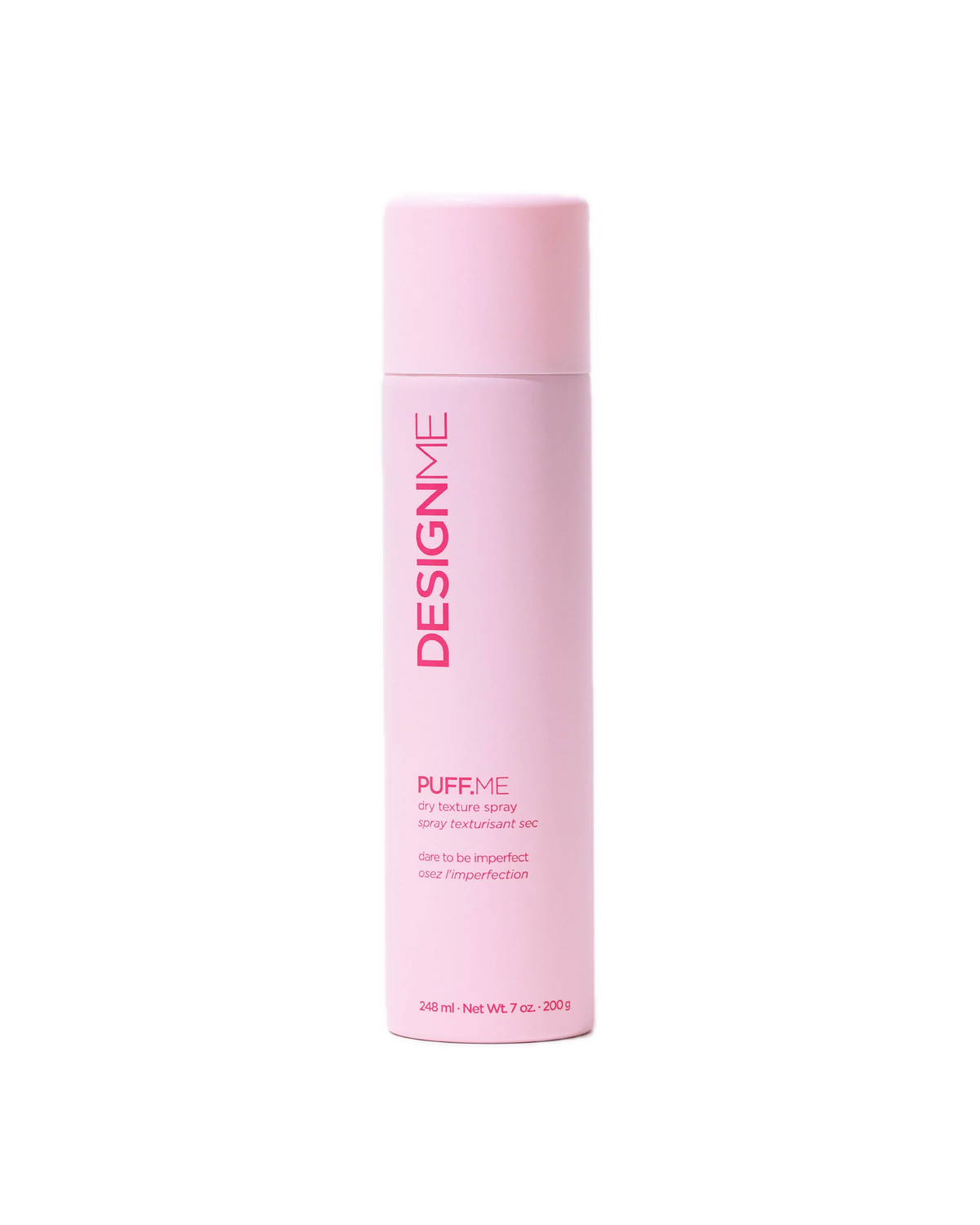 DESIGNME PUFF.ME Dry Texture Spray | Instant Volume & Airy Texture