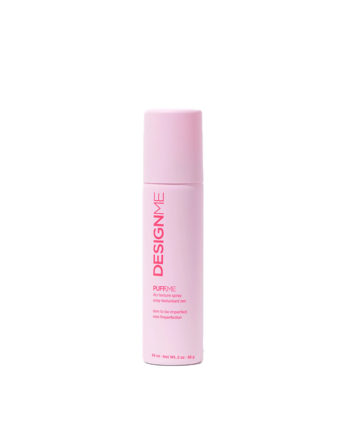 DESIGNME PUFF.ME Dry Texture Spray | Instant Volume & Airy Texture