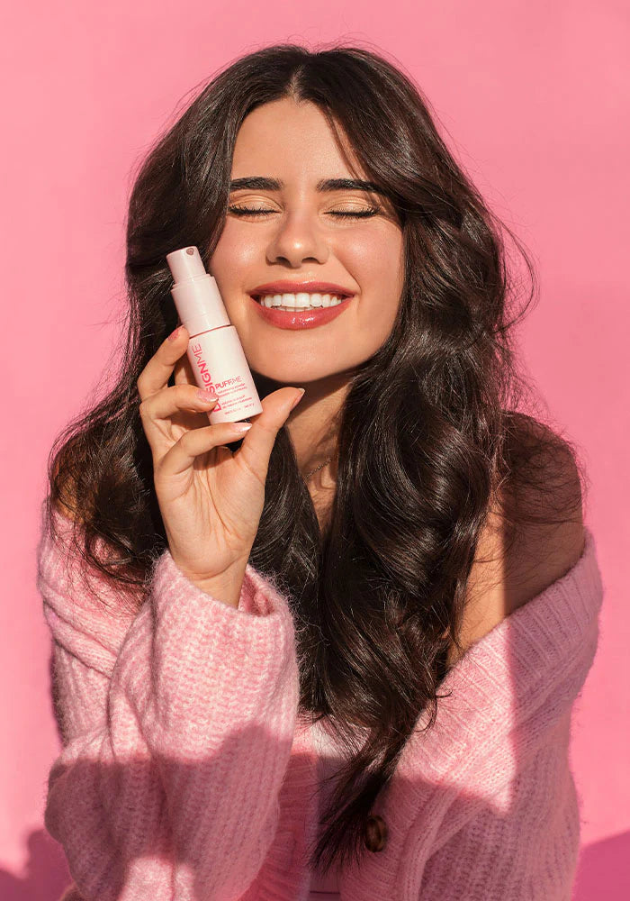 DESIGNME PUFF.ME Volumizing Powder: The Award-Winning Instant Root Lift