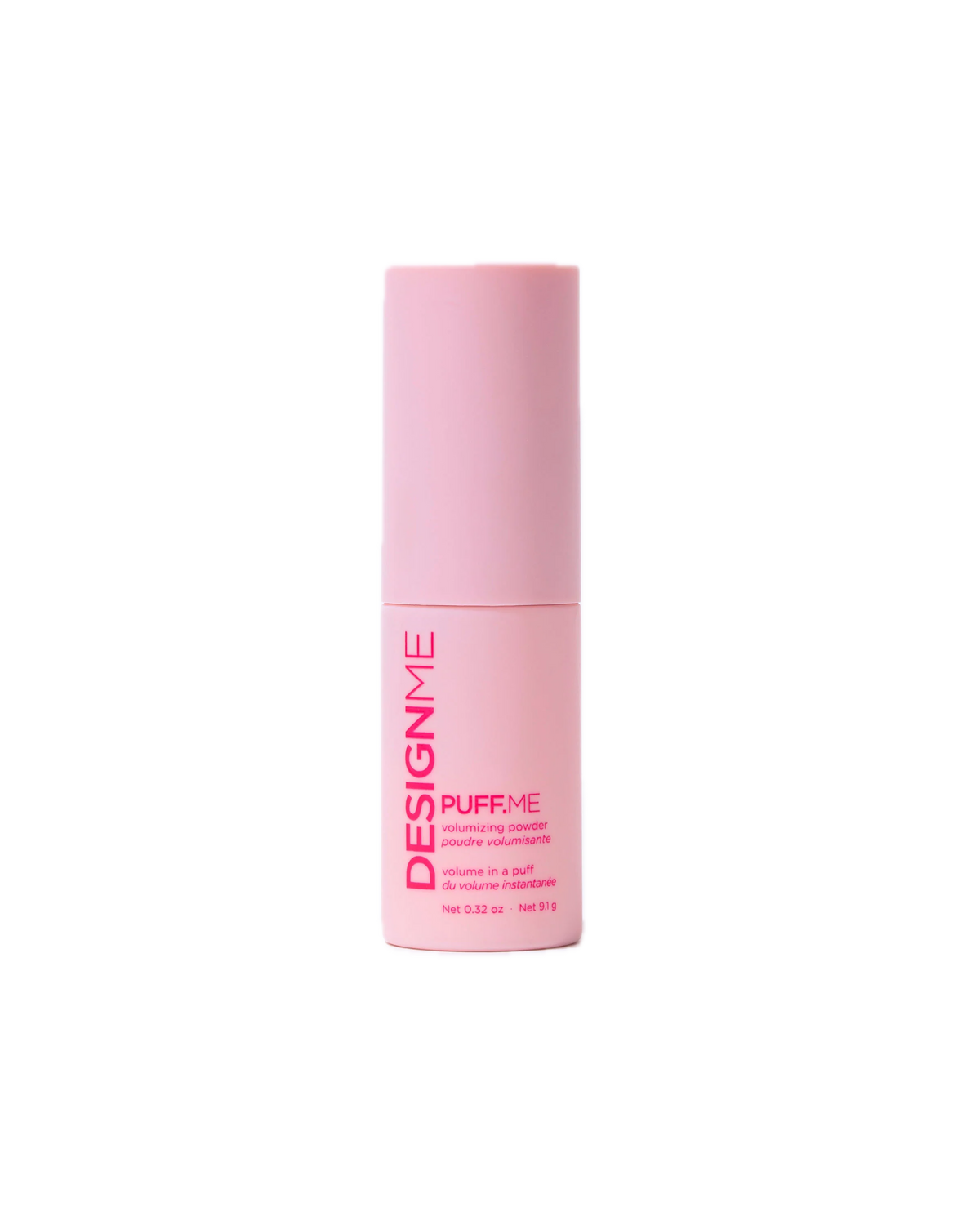 DESIGNME PUFF.ME Volumizing Powder: The Award-Winning Instant Root Lift