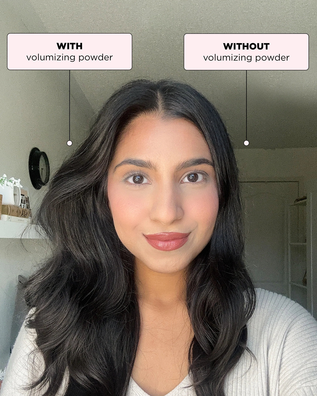 DESIGNME PUFF.ME Volumizing Powder: The Award-Winning Instant Root Lift