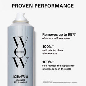 Color WOW Insta-WOW Advanced Dry Shampoo