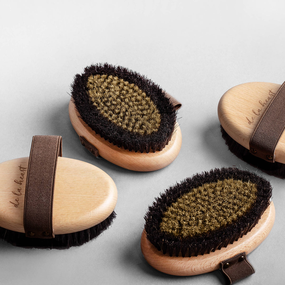 The Copper Dry Brush