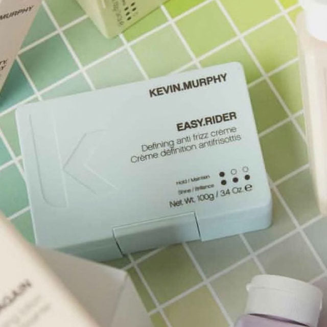 KEVIN.MURPHY Easy Rider – Anti-Frizz Curl Defining Cream for Curly Hair