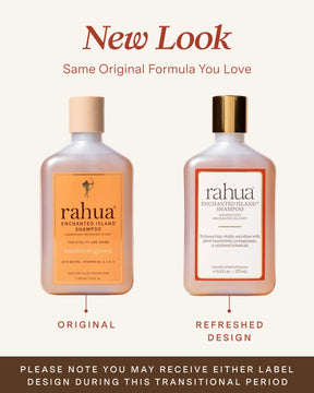 Rahua Enchanted Island Shampoo