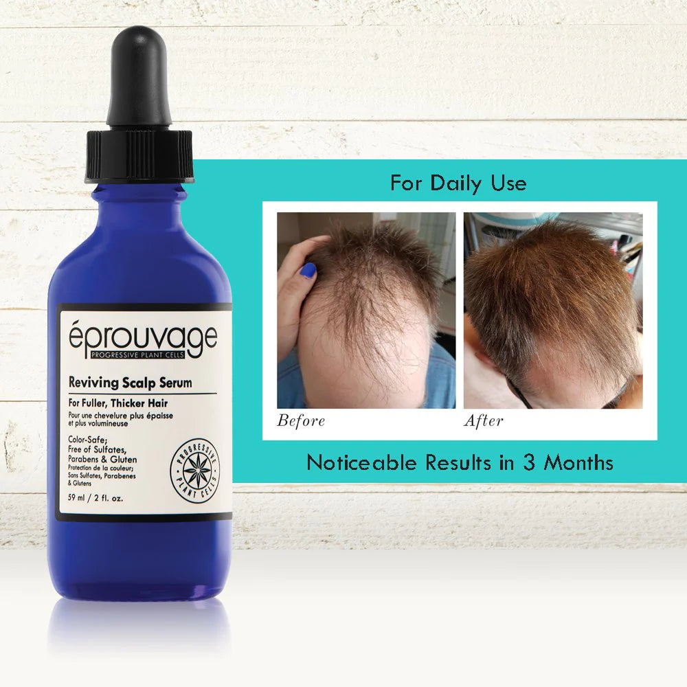 éprouvage Reviving Scalp Serum | Fuller, Thicker Hair