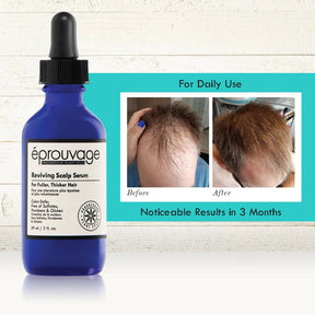éprouvage Reviving Scalp Serum | Fuller, Thicker Hair