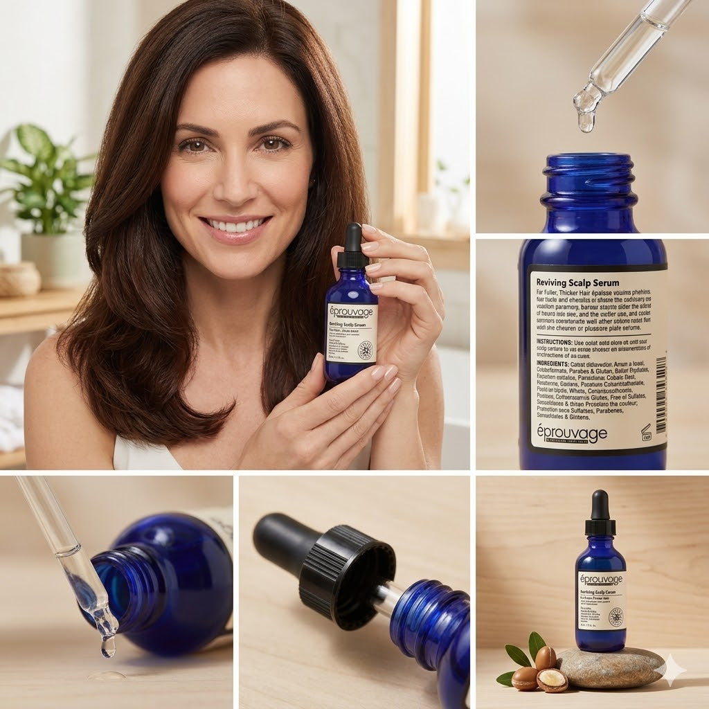 éprouvage Reviving Scalp Serum | Fuller, Thicker Hair
