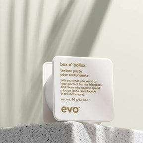 EVO box o' bollox texture paste