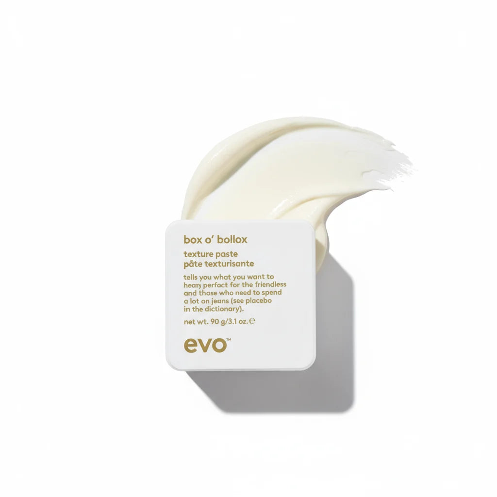 EVO box o' bollox texture paste