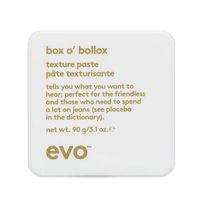 EVO box o' bollox texture paste