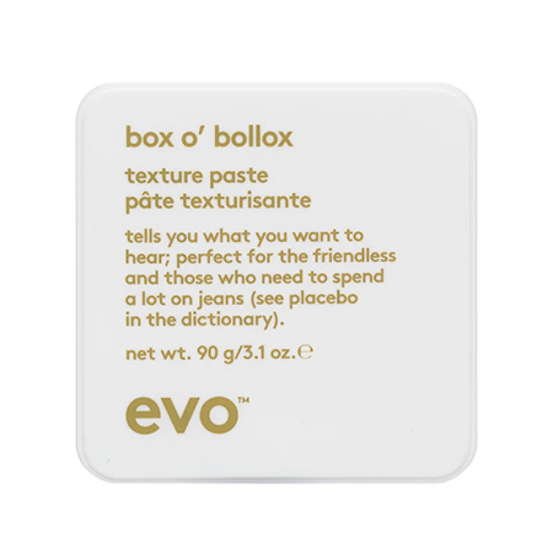 EVO box o' bollox texture paste