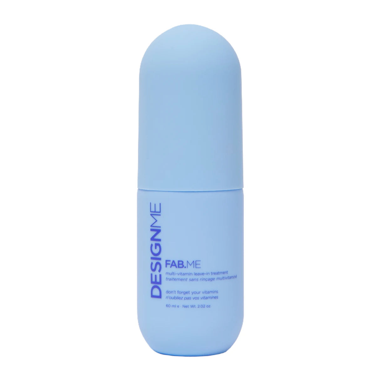 DESIGN.ME FAB.ME Multi-Vitamin Leave-In Treatment