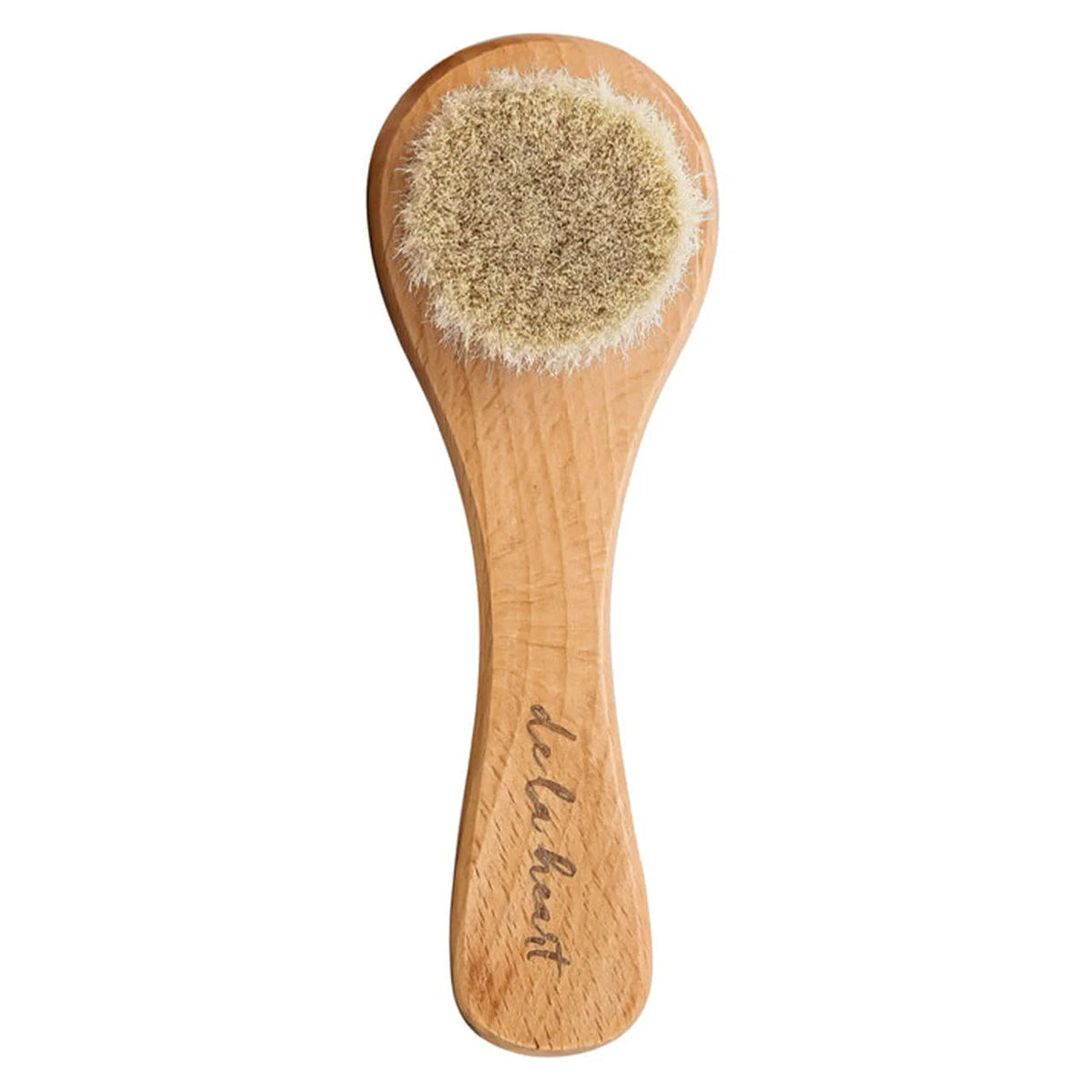 De la Heart The Facial Dry Brush