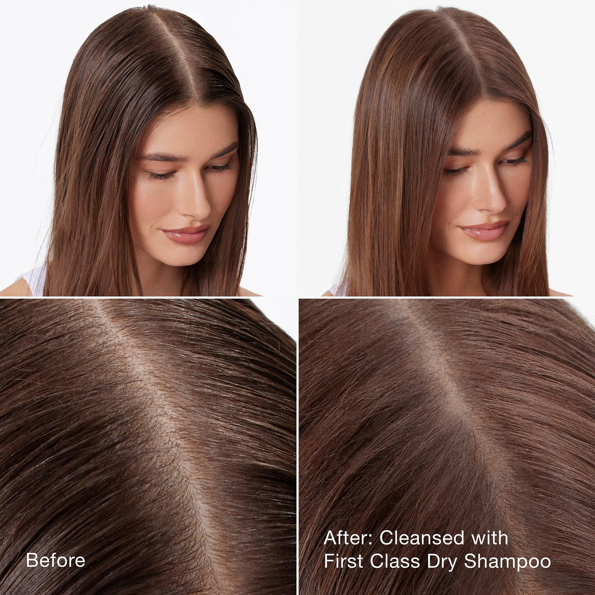 IGK First Class Dry Shampoo