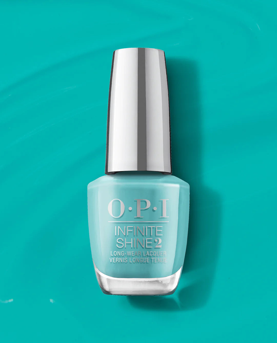 OPI Infinite Shine First Class Tix