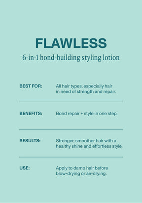KEVIN.MURPHY FLAWLESS 6-in-1 Bond Building Styling Lotion