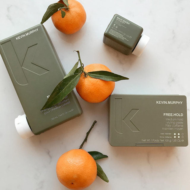 KEVIN.MURPHY Free Hold – Medium Hold Styling Paste with Natural Finish