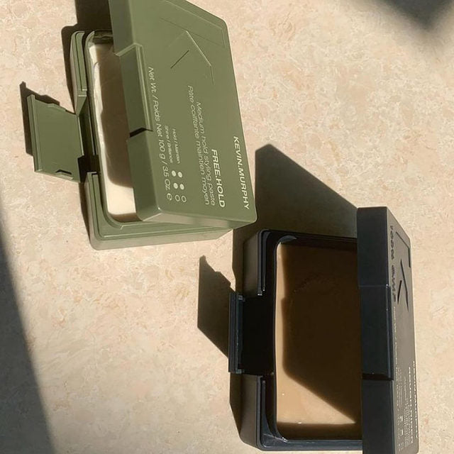 KEVIN.MURPHY Free Hold – Medium Hold Styling Paste with Natural Finish