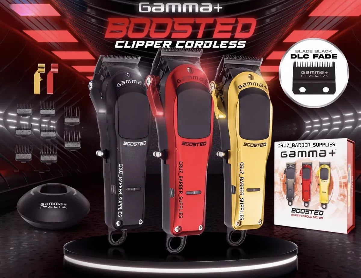 Gamma+ Boosted Cordless Trimmer (GP402M)