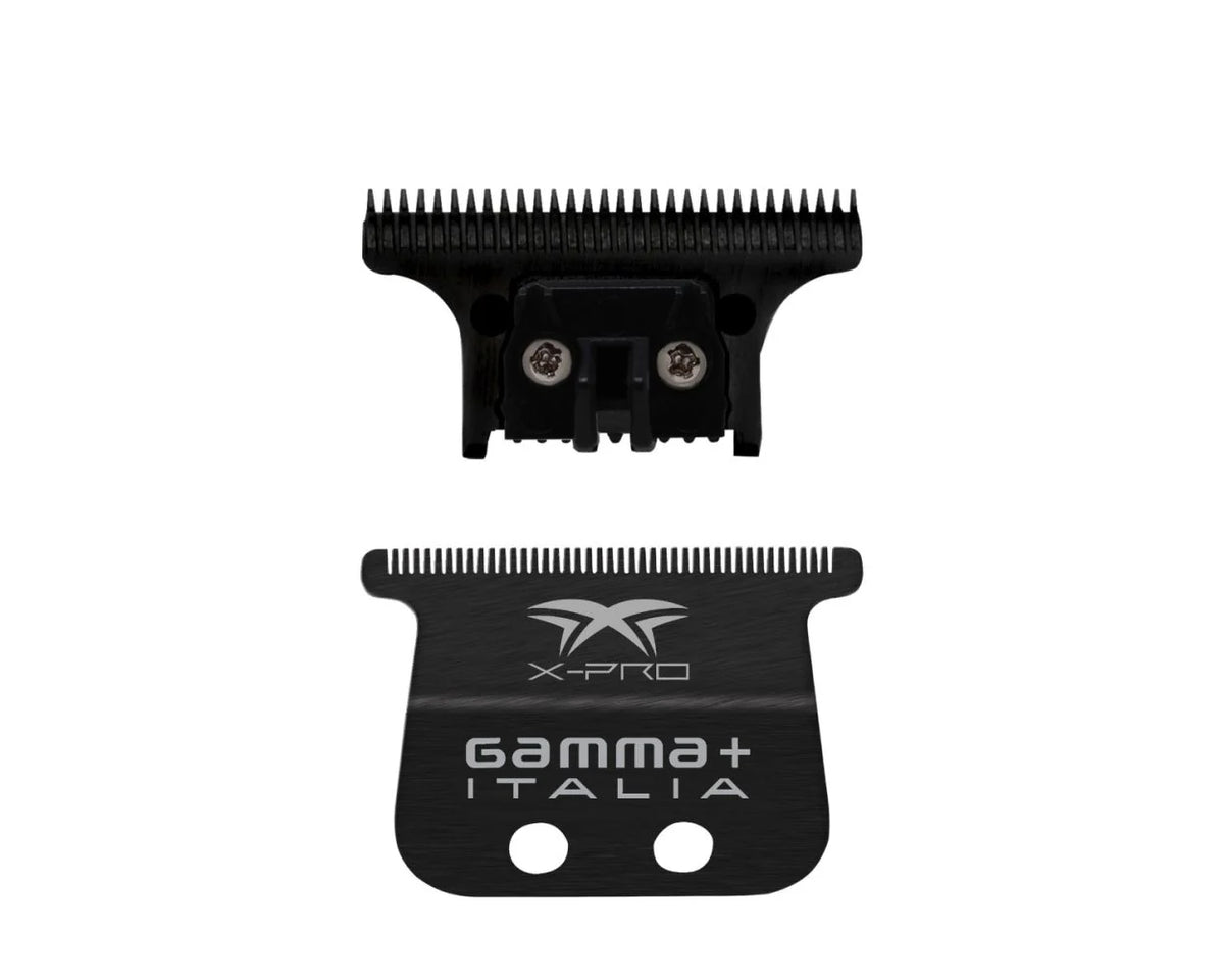 Gamma+ Black Diamond X-Pro Wide Blade + The One DLC Cutting Blade