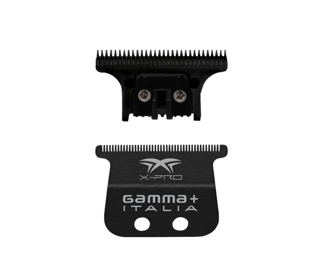 Gamma+ Black Diamond X-Pro Wide Blade + The One DLC Cutting Blade