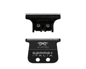 Gamma+ Black Diamond X-Pro Wide Blade + The One DLC Cutting Blade
